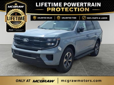 2027 Ford Expedition Active