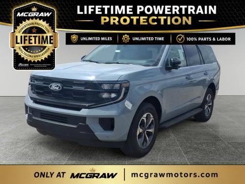 2027 Ford Expedition Active
