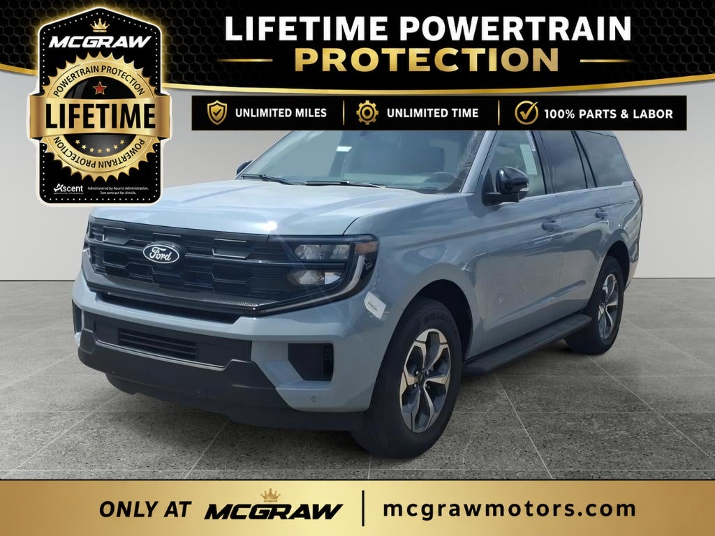 2027 Ford Expedition Active