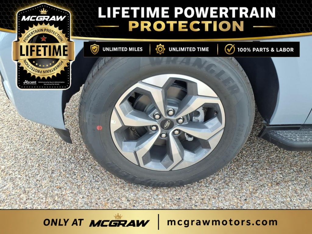 2027 Ford Expedition Active