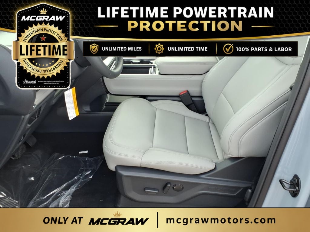 2027 Ford Expedition Active