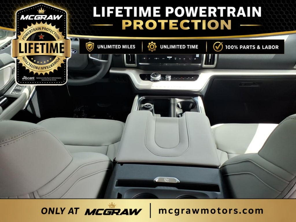 2027 Ford Expedition Active
