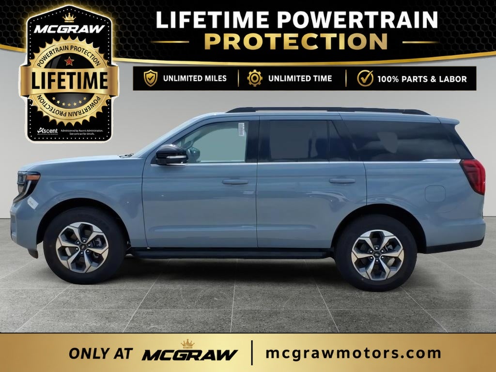 2027 Ford Expedition Active