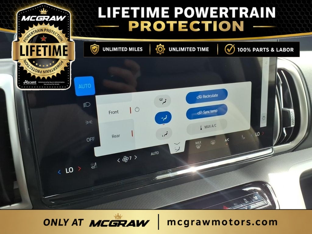 2027 Ford Expedition Active