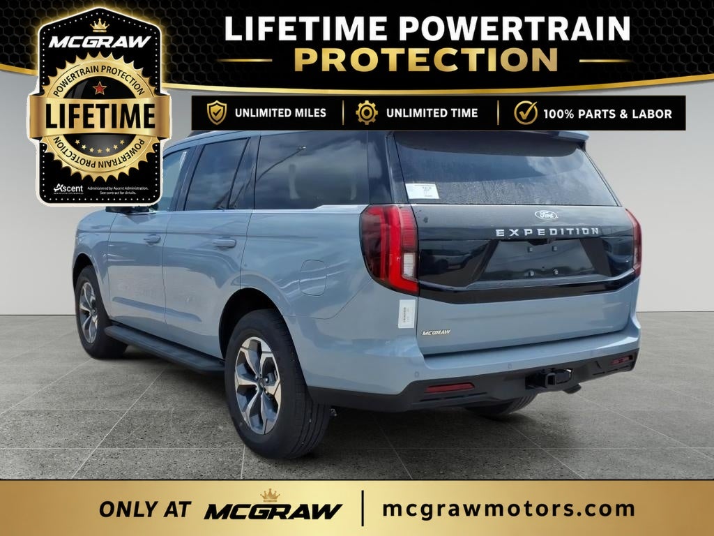 2027 Ford Expedition Active