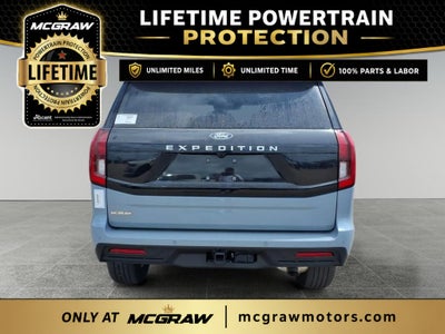 2027 Ford Expedition Active