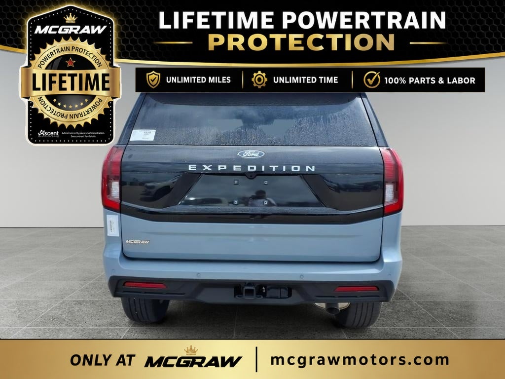 2027 Ford Expedition Active