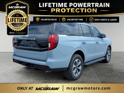 2027 Ford Expedition Active