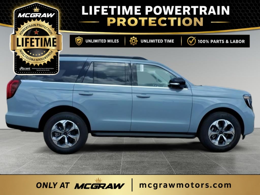 2027 Ford Expedition Active