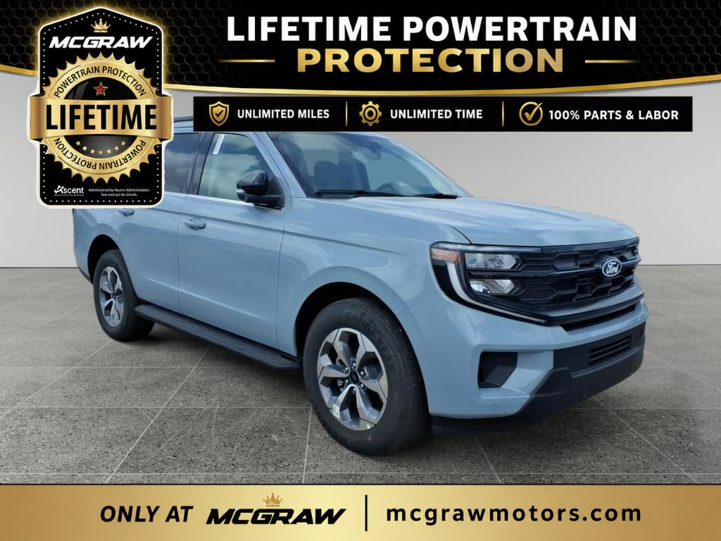 2027 Ford Expedition Active