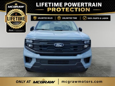 2027 Ford Expedition Active