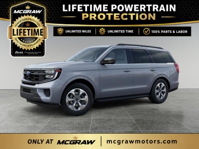 2027 Ford Expedition Active