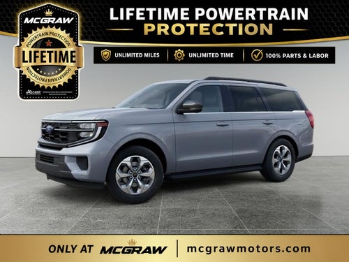 2027 Ford Expedition Active