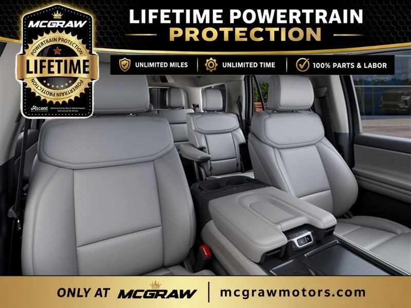 2027 Ford Expedition Active