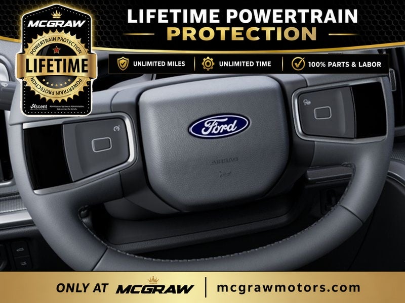 2027 Ford Expedition Active