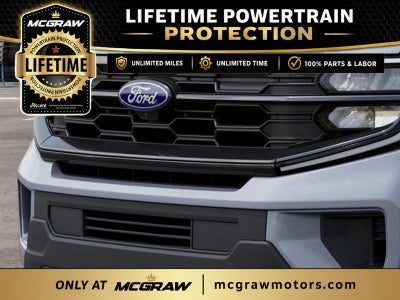 2027 Ford Expedition Active