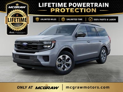 2027 Ford Expedition Active