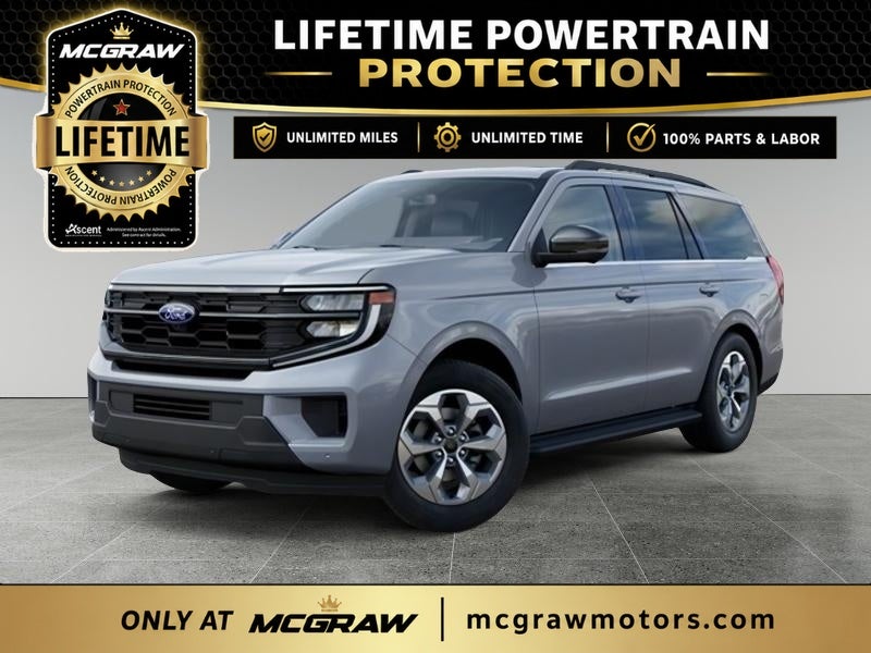 2027 Ford Expedition Active