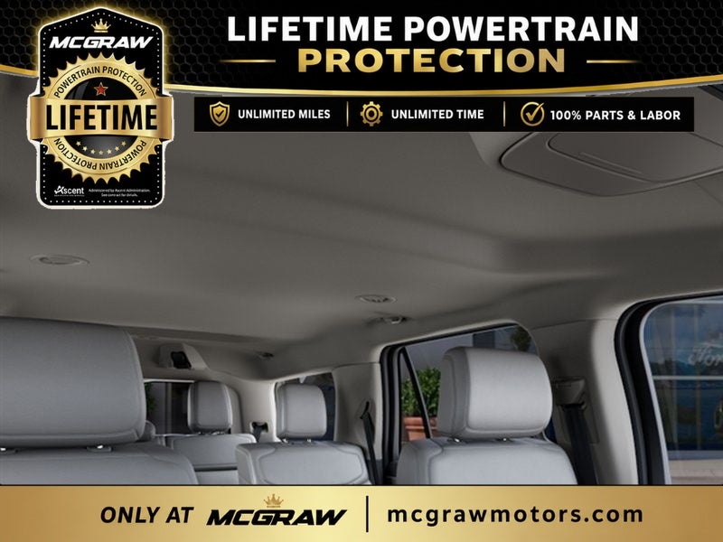 2027 Ford Expedition Active