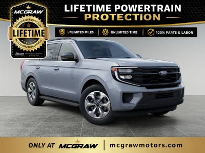 2027 Ford Expedition Active