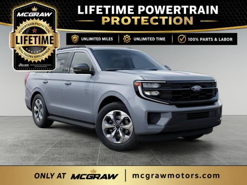 2027 Ford Expedition Active