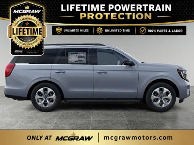 2027 Ford Expedition Active