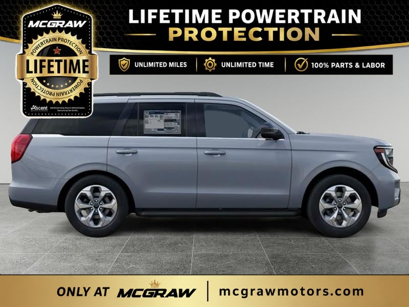 2027 Ford Expedition Active