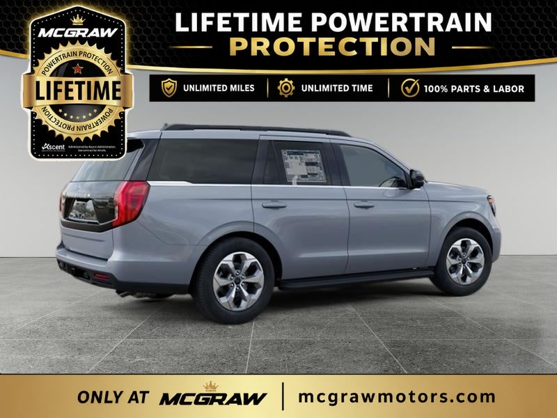2027 Ford Expedition Active