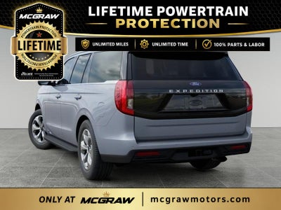 2027 Ford Expedition Active