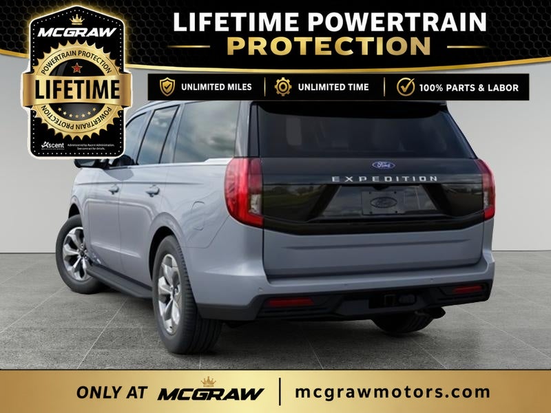 2027 Ford Expedition Active