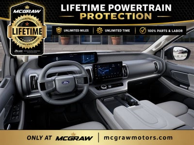 2027 Ford Expedition Active
