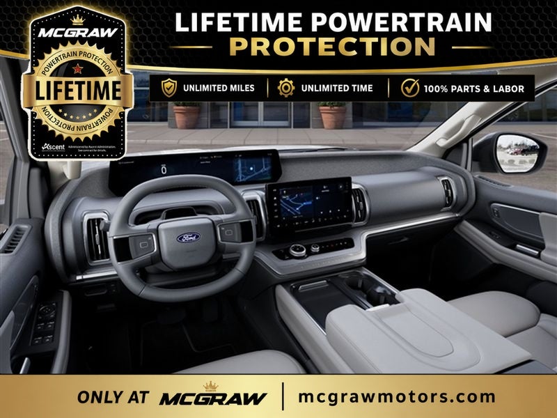 2027 Ford Expedition Active