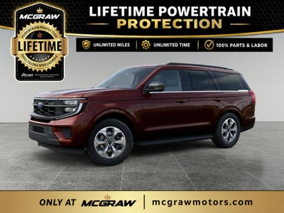 2027 Ford Expedition Active