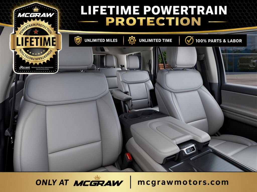 2027 Ford Expedition Active