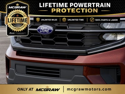 2027 Ford Expedition Active