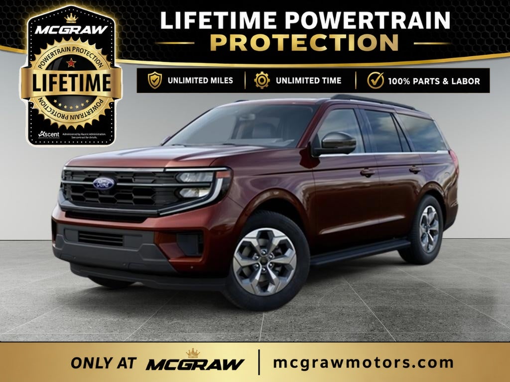 2027 Ford Expedition Active