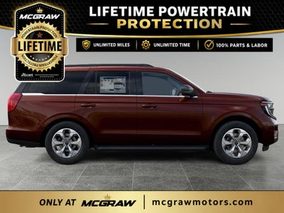 2027 Ford Expedition Active