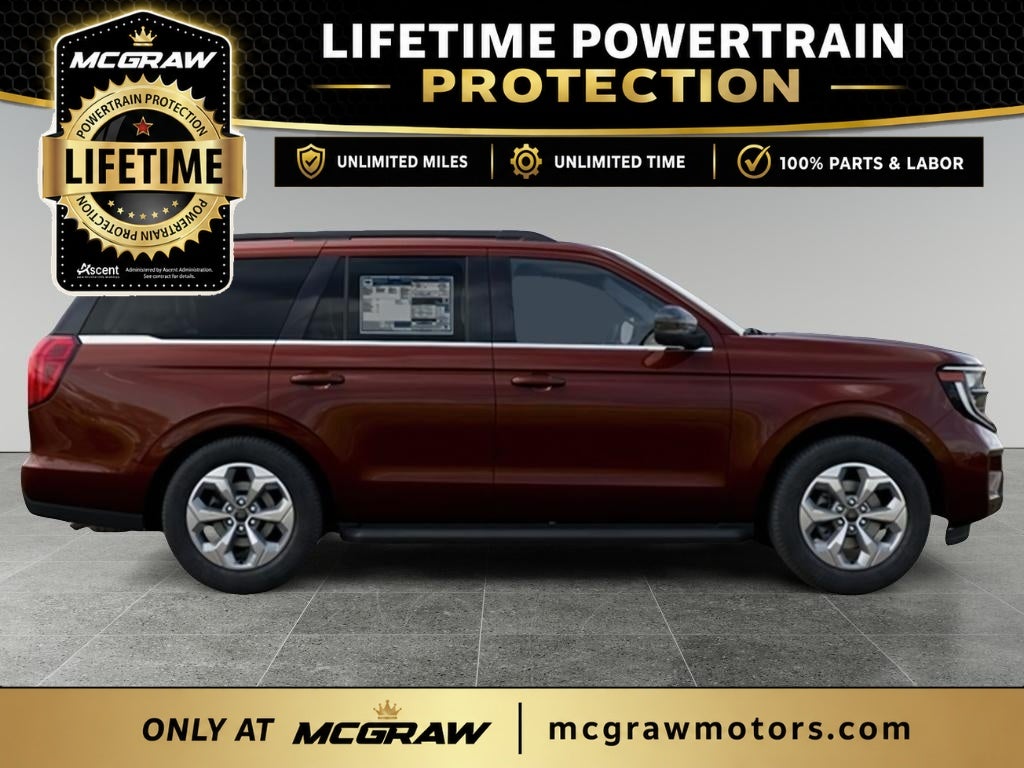 2027 Ford Expedition Active