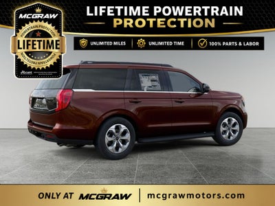 2027 Ford Expedition Active
