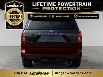 2027 Ford Expedition Active