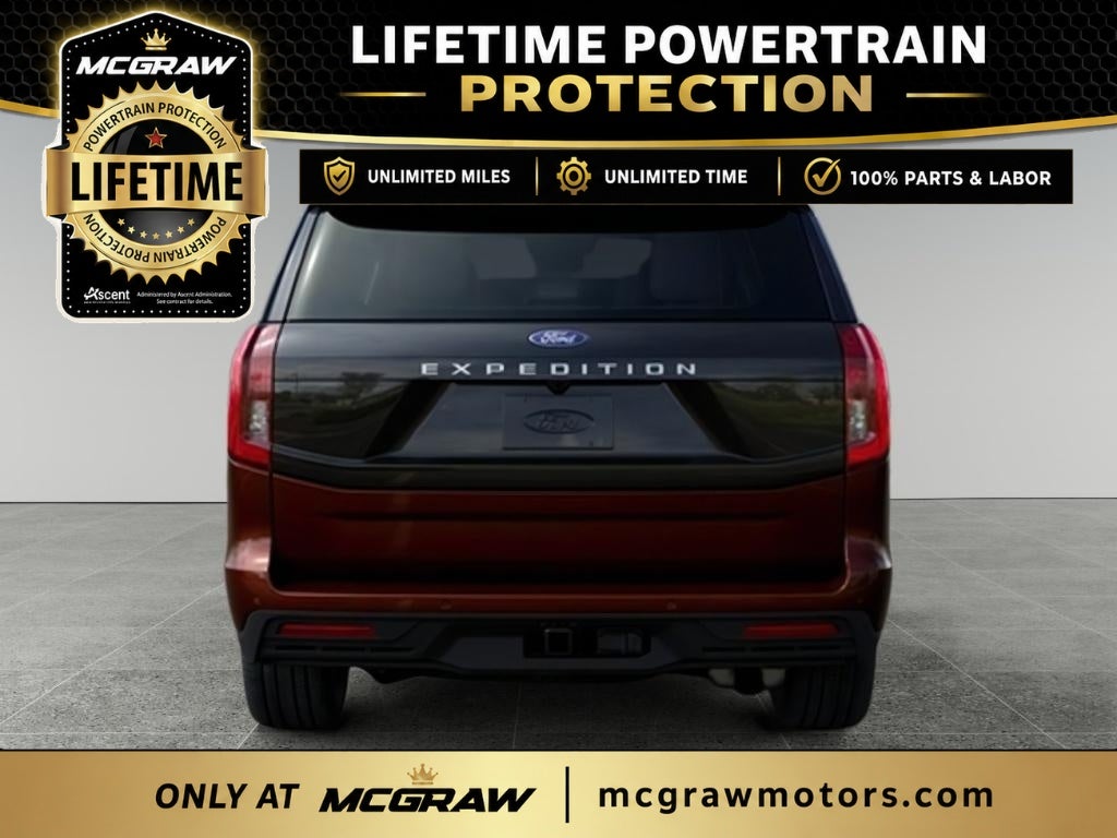 2027 Ford Expedition Active