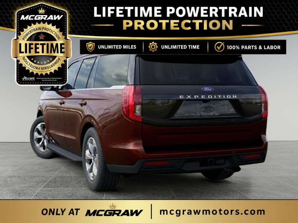 2027 Ford Expedition Active