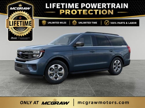 2027 Ford Expedition Active