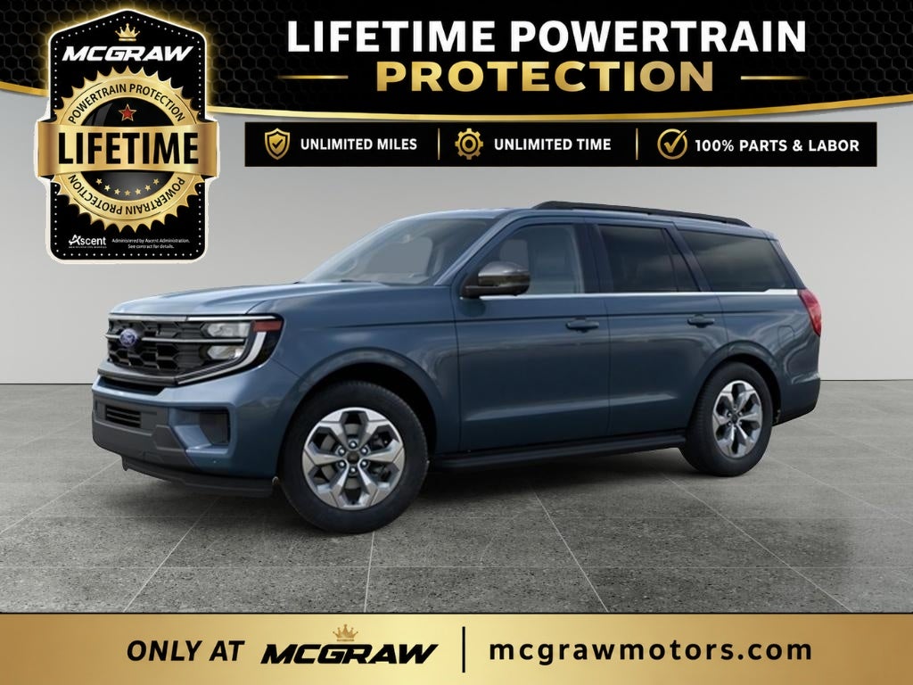 2027 Ford Expedition Active