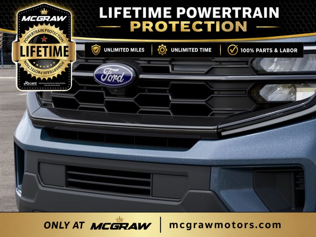 2027 Ford Expedition Active