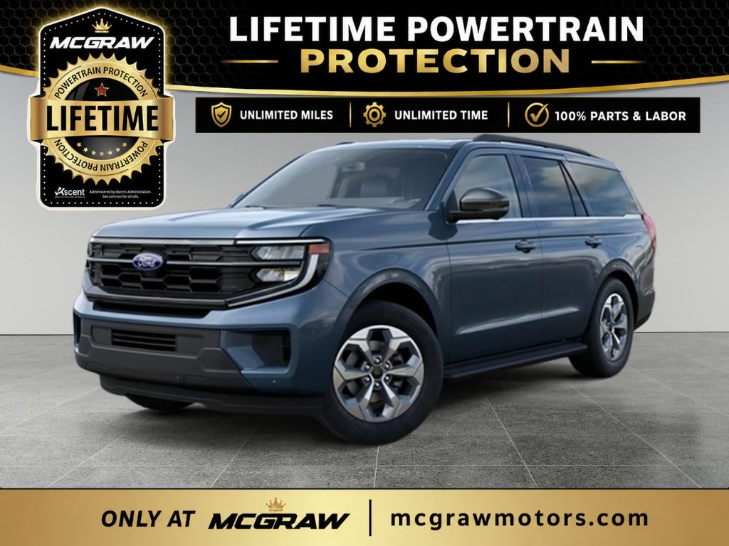 2027 Ford Expedition Active
