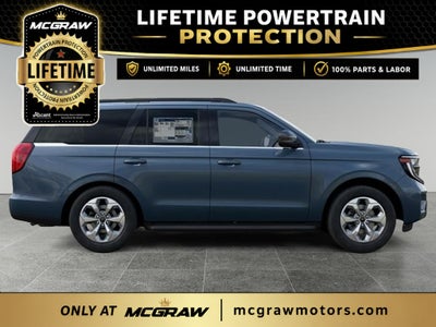 2027 Ford Expedition Active