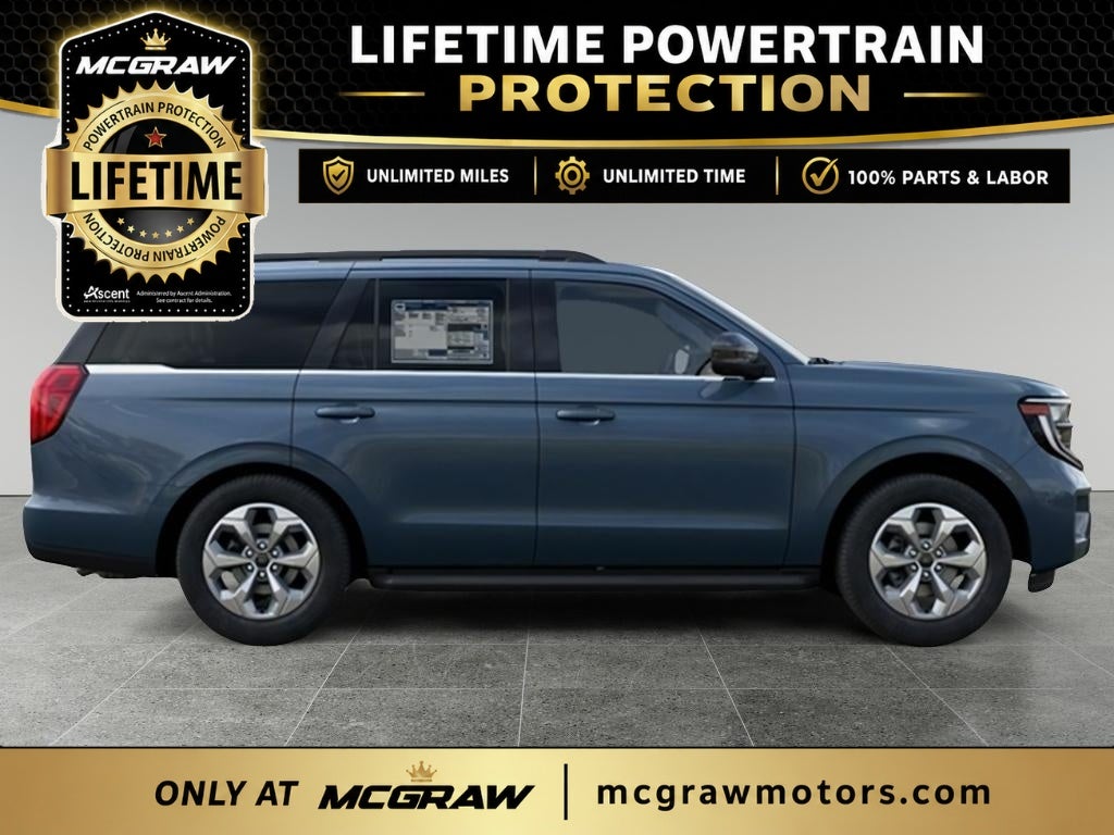 2027 Ford Expedition Active