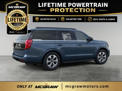 2027 Ford Expedition Active