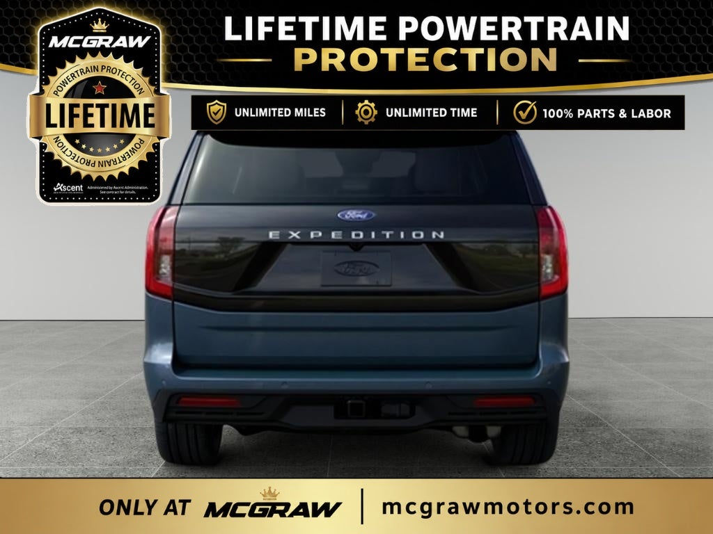 2027 Ford Expedition Active